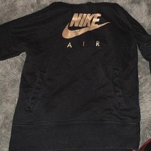 Nike air boys hoodie